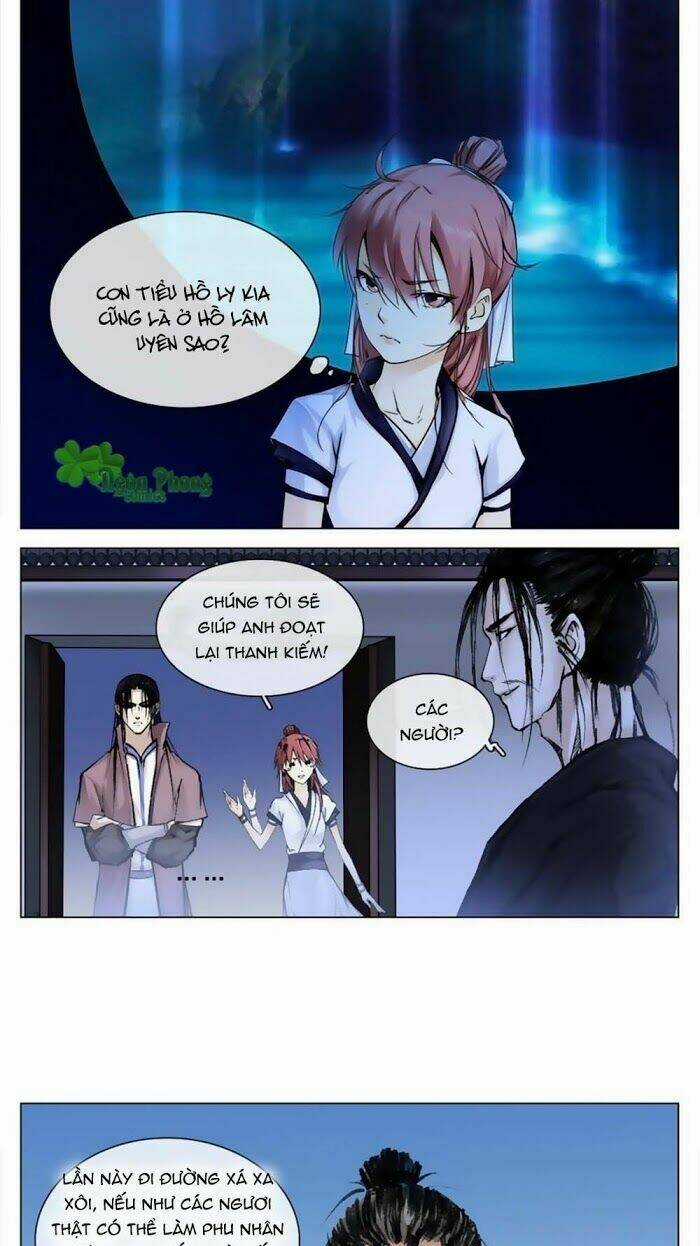 Hắn Ta Là Vua - Chapter 6 - Trang 25