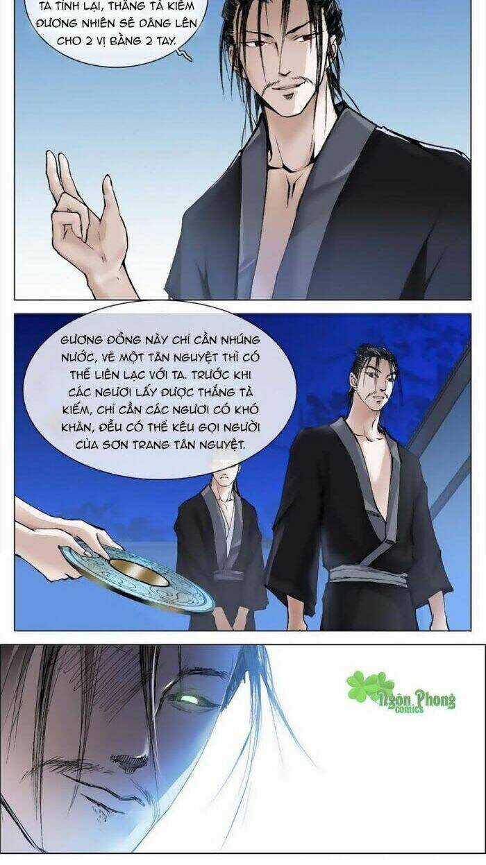 Hắn Ta Là Vua - Chapter 6 - Trang 26