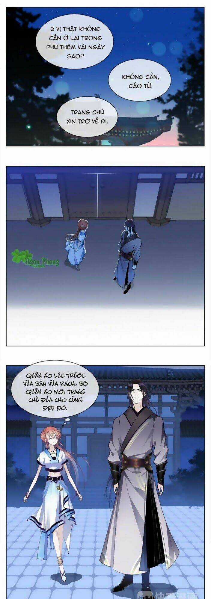 Hắn Ta Là Vua - Chapter 6 - Trang 27