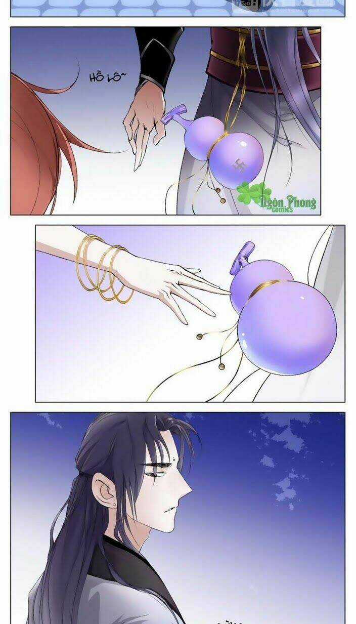 Hắn Ta Là Vua - Chapter 6 - Trang 28