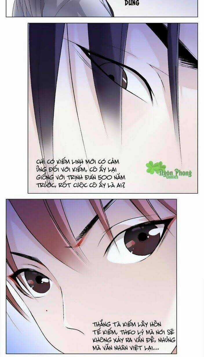 Hắn Ta Là Vua - Chapter 6 - Trang 29