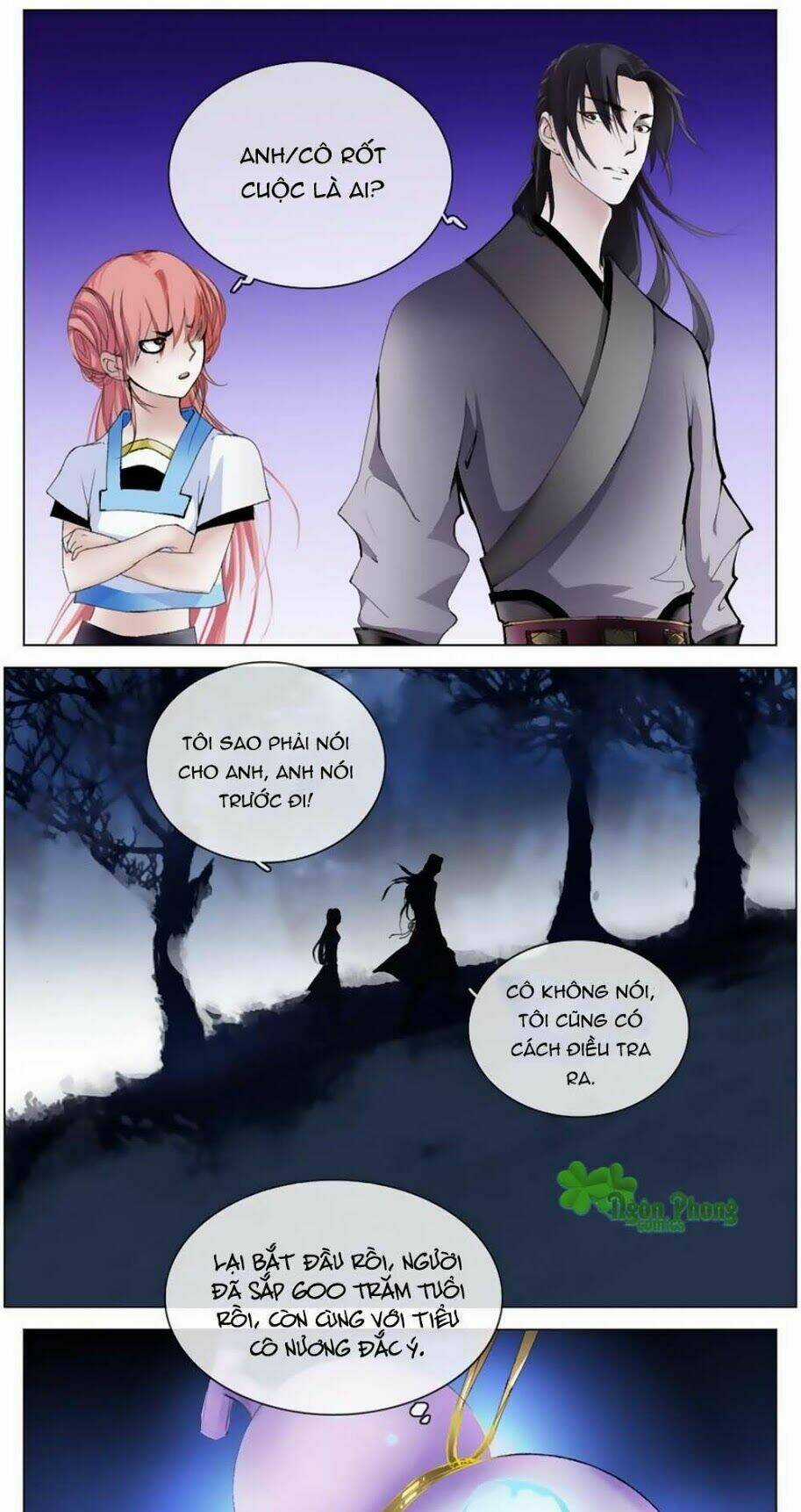 Hắn Ta Là Vua - Chapter 6 - Trang 30