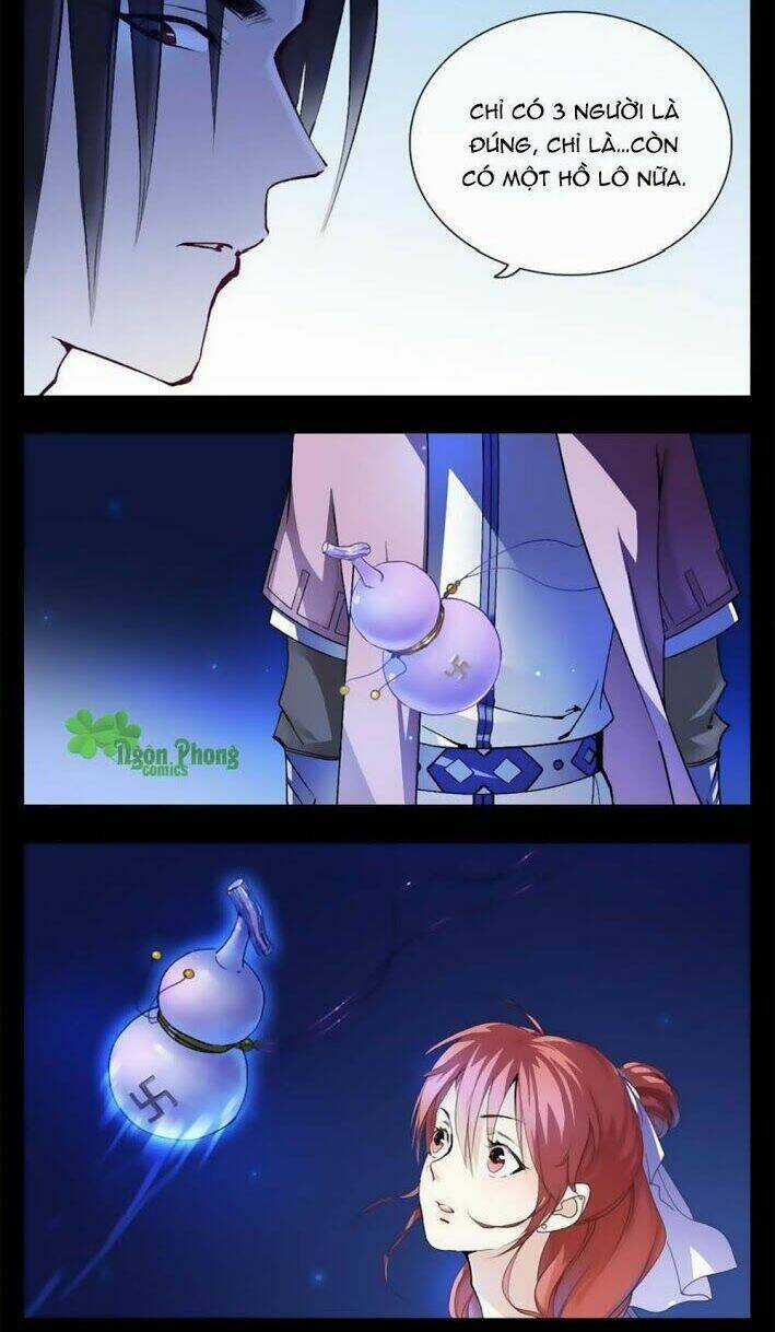 Hắn Ta Là Vua - Chapter 6 - Trang 4