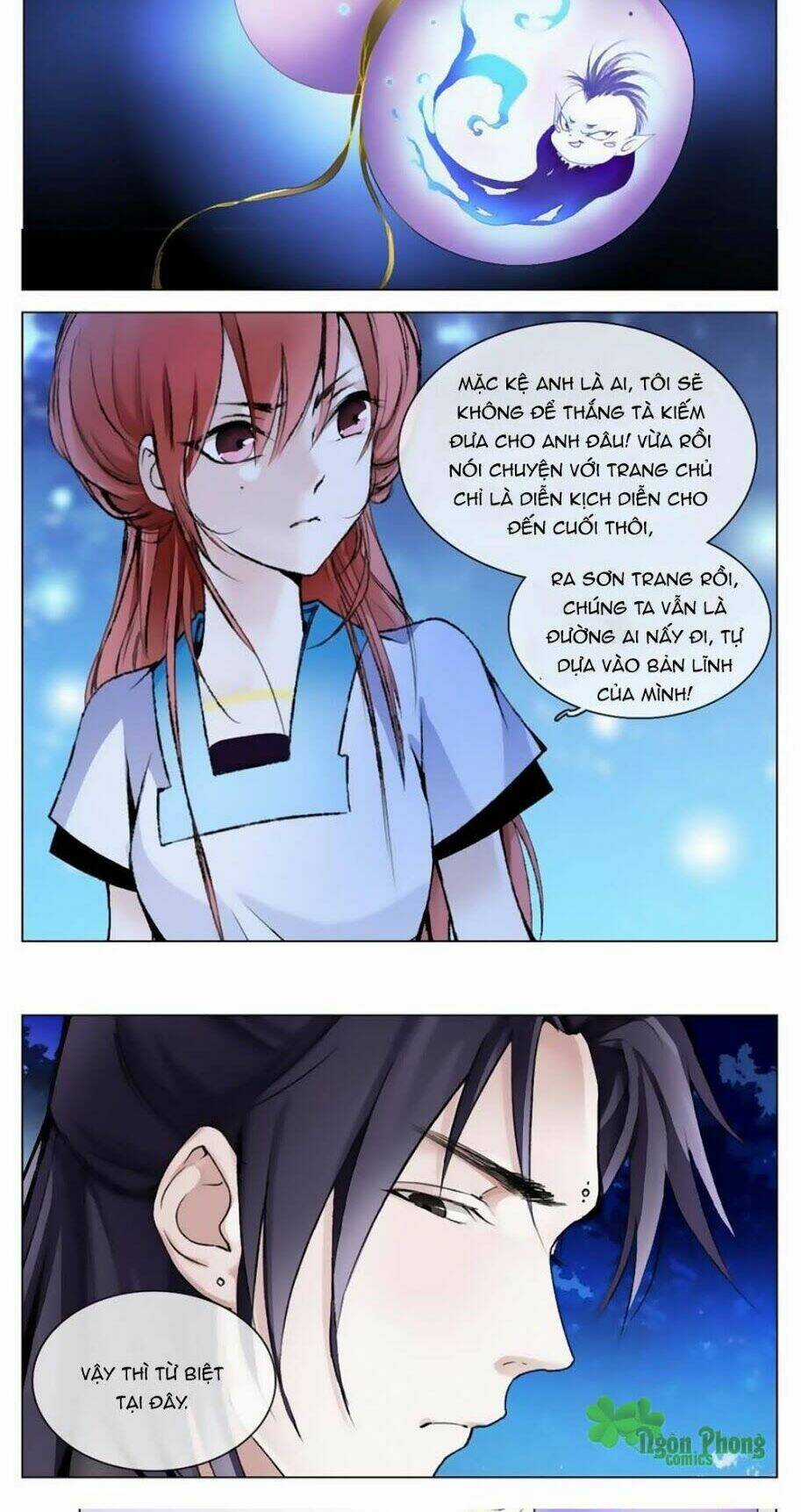 Hắn Ta Là Vua - Chapter 6 - Trang 31