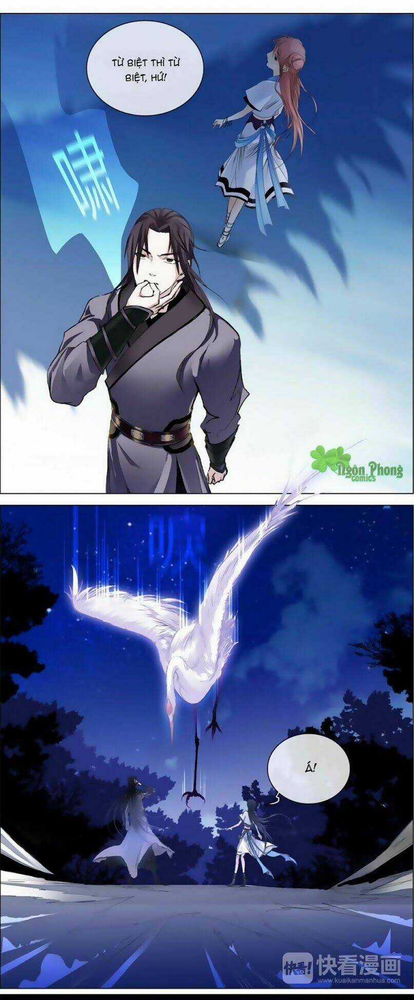 Hắn Ta Là Vua - Chapter 6 - Trang 32