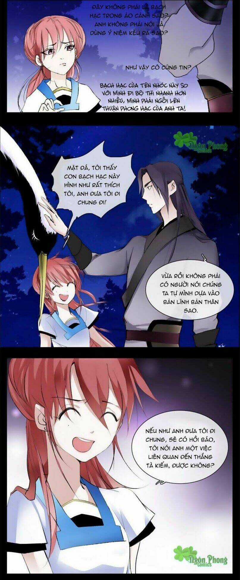 Hắn Ta Là Vua - Chapter 6 - Trang 33