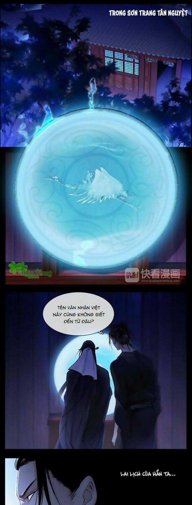 Hắn Ta Là Vua - Chapter 6 - Trang 34