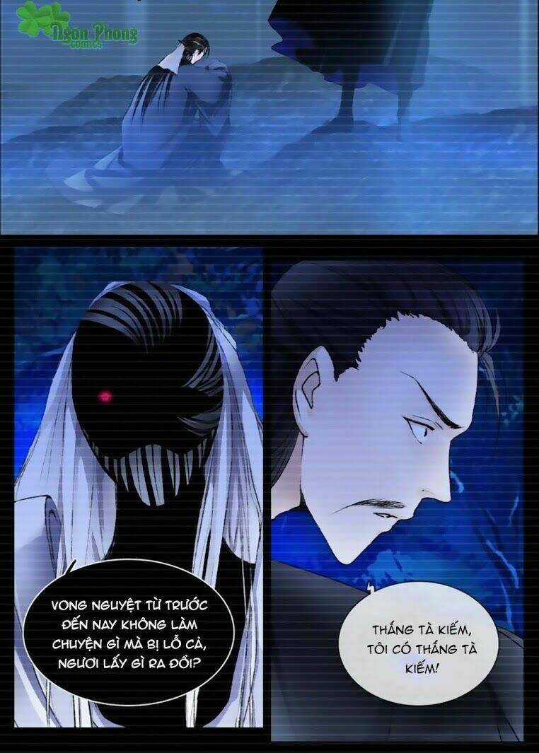 Hắn Ta Là Vua - Chapter 6 - Trang 36