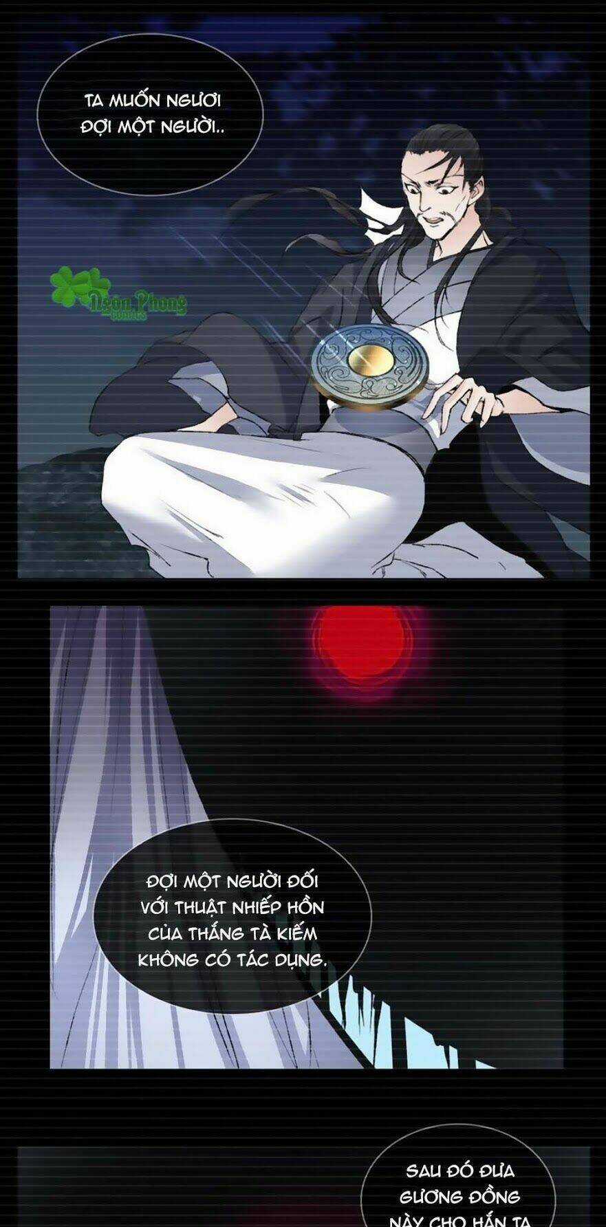 Hắn Ta Là Vua - Chapter 6 - Trang 37