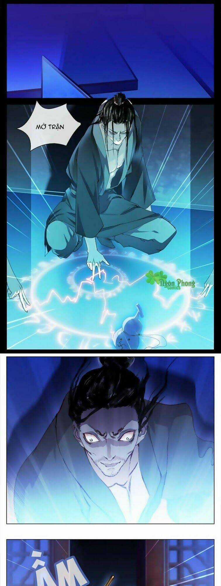 Hắn Ta Là Vua - Chapter 6 - Trang 5