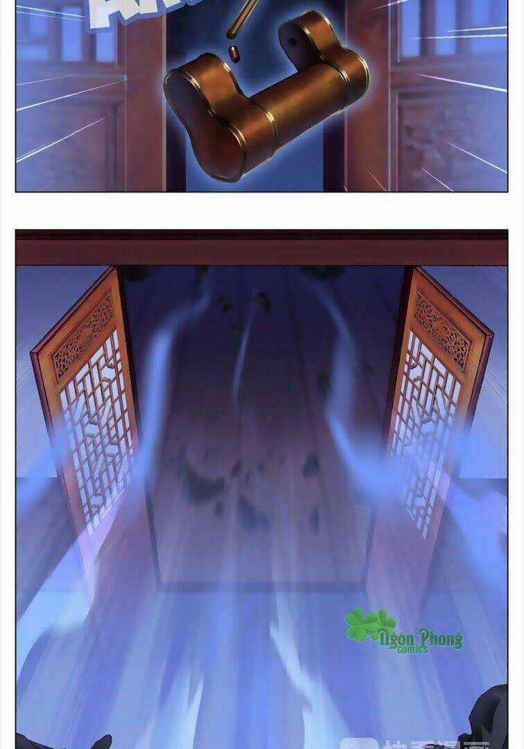 Hắn Ta Là Vua - Chapter 6 - Trang 6