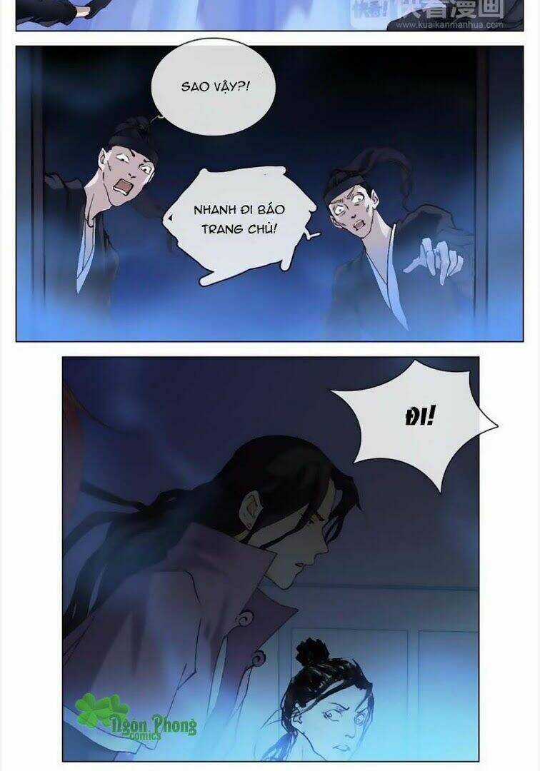 Hắn Ta Là Vua - Chapter 6 - Trang 7