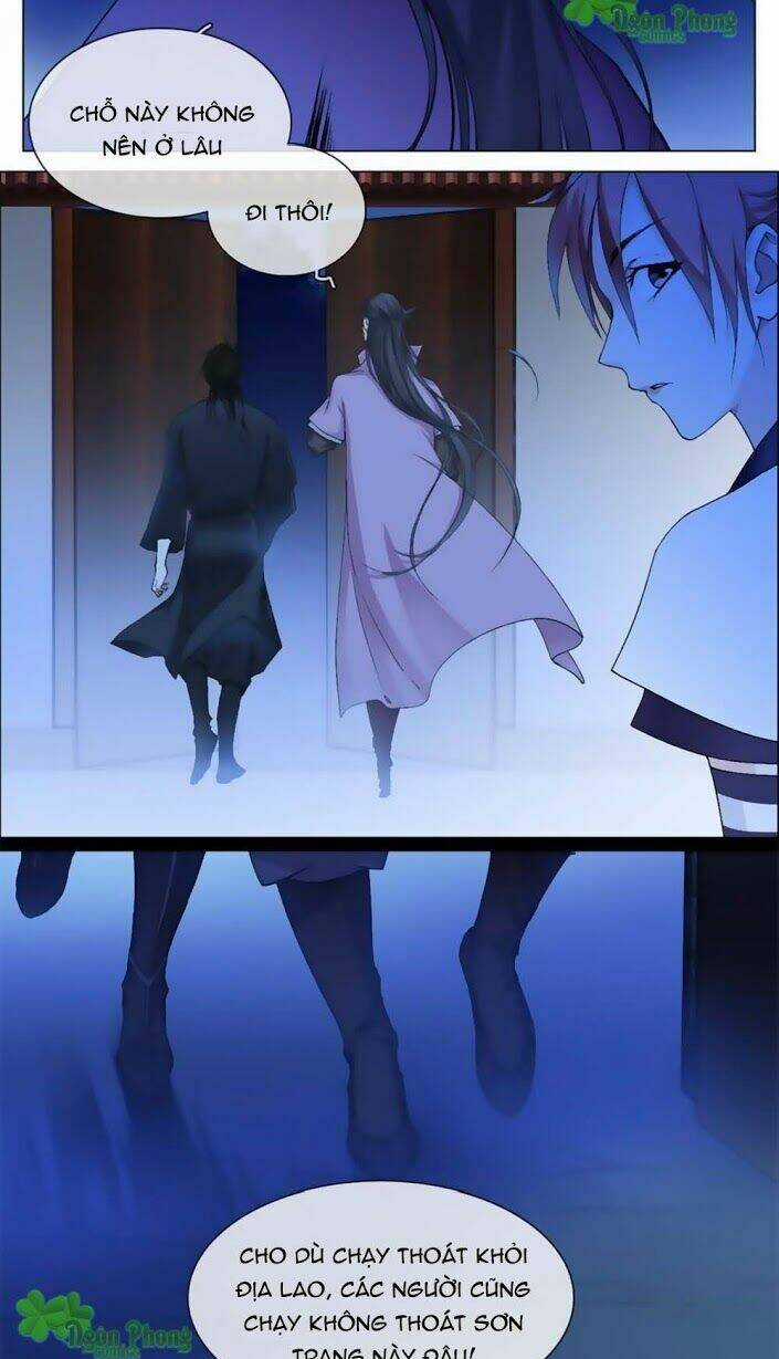 Hắn Ta Là Vua - Chapter 6 - Trang 9