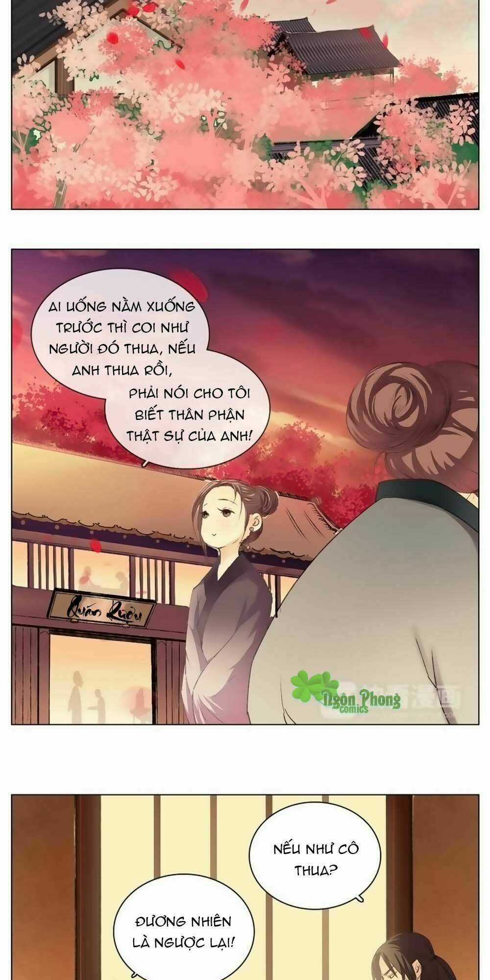 Hắn Ta Là Vua - Chapter 7 - Trang 11