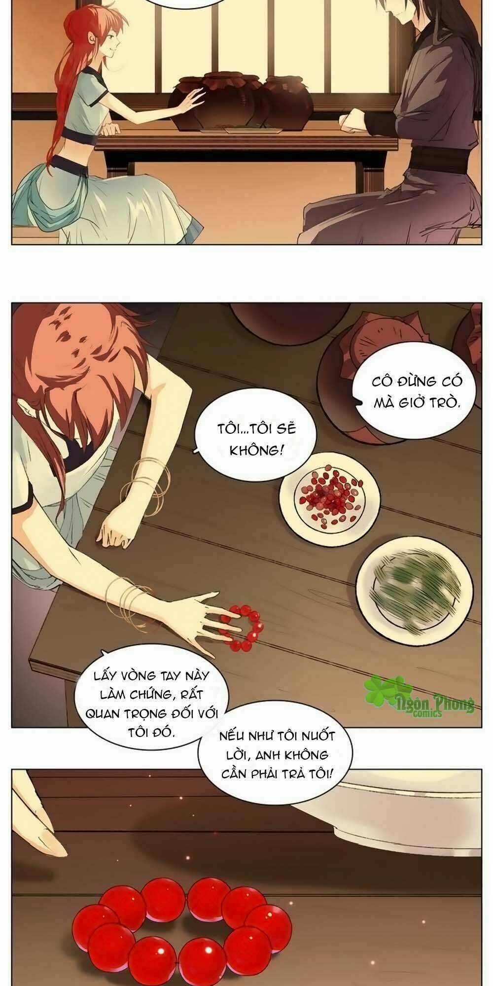 Hắn Ta Là Vua - Chapter 7 - Trang 12