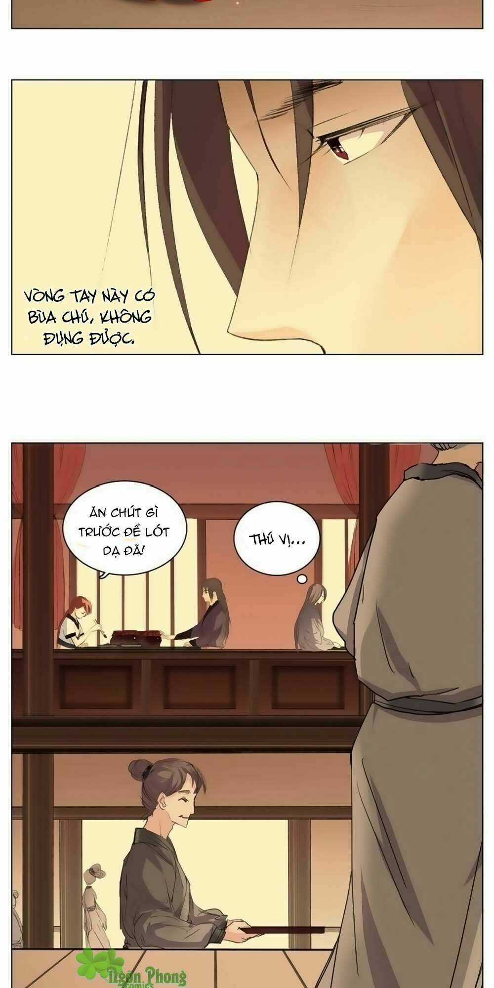 Hắn Ta Là Vua - Chapter 7 - Trang 13