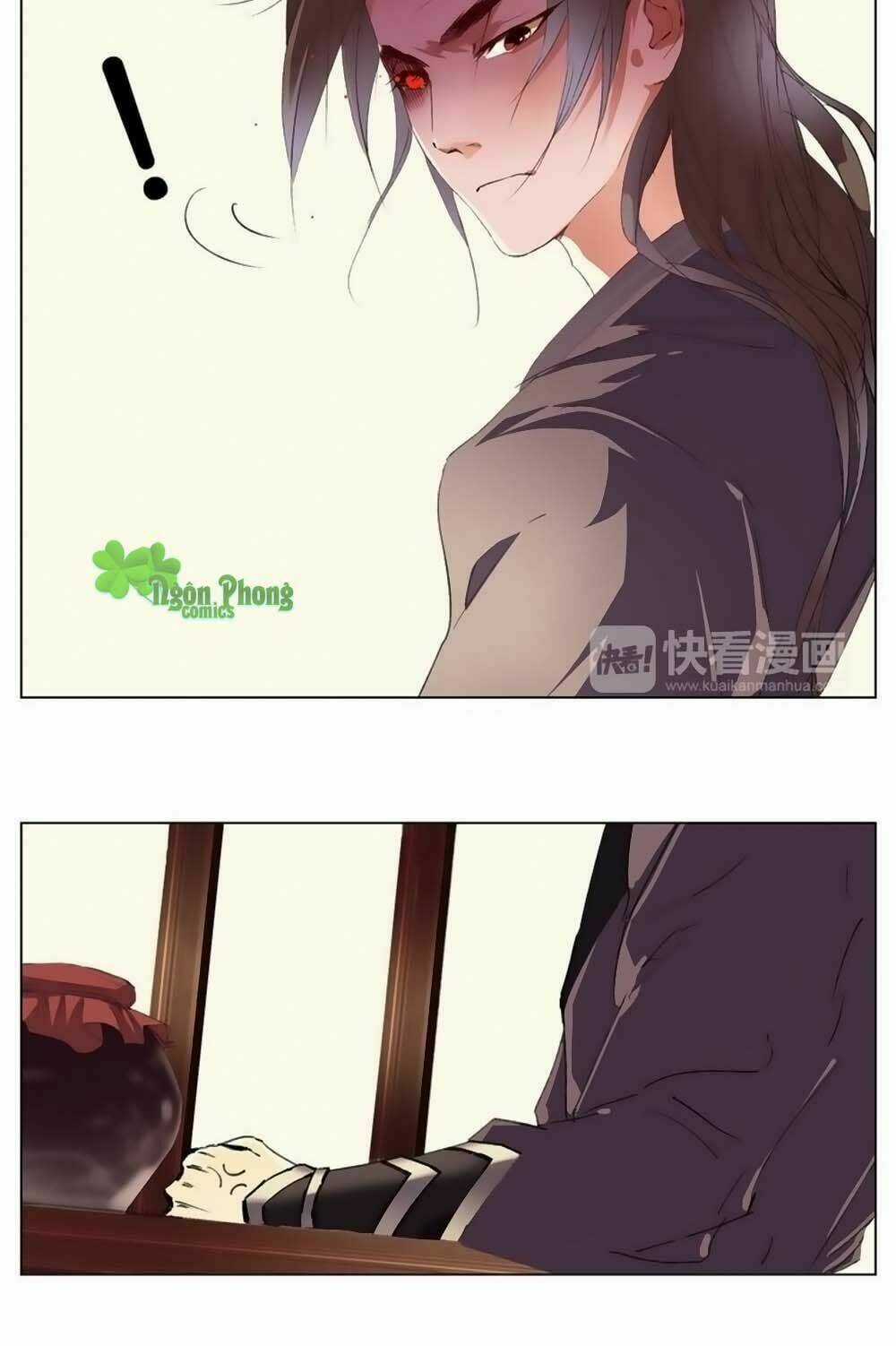 Hắn Ta Là Vua - Chapter 7 - Trang 15