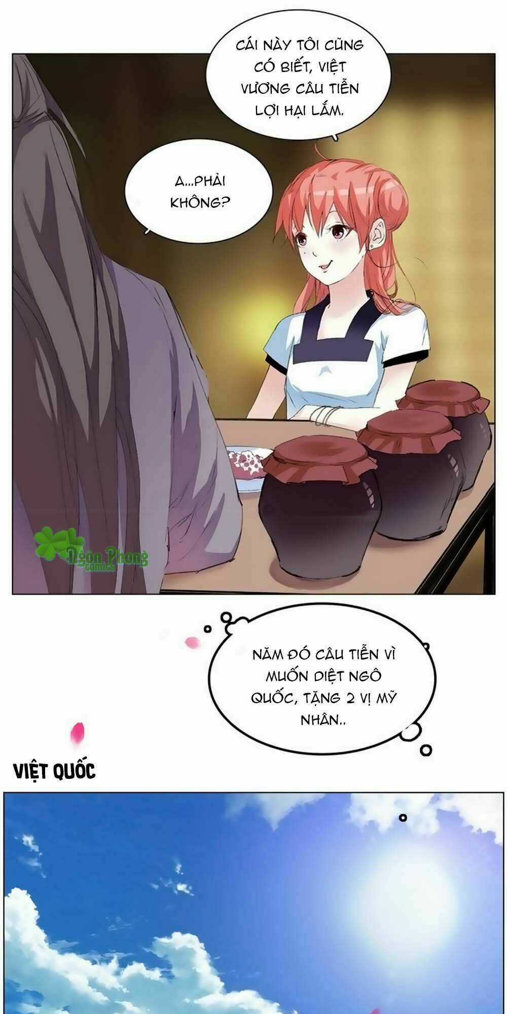 Hắn Ta Là Vua - Chapter 7 - Trang 17