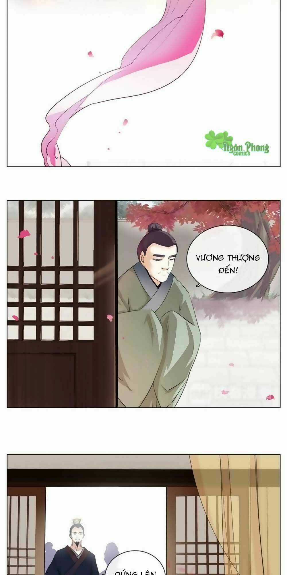 Hắn Ta Là Vua - Chapter 7 - Trang 20