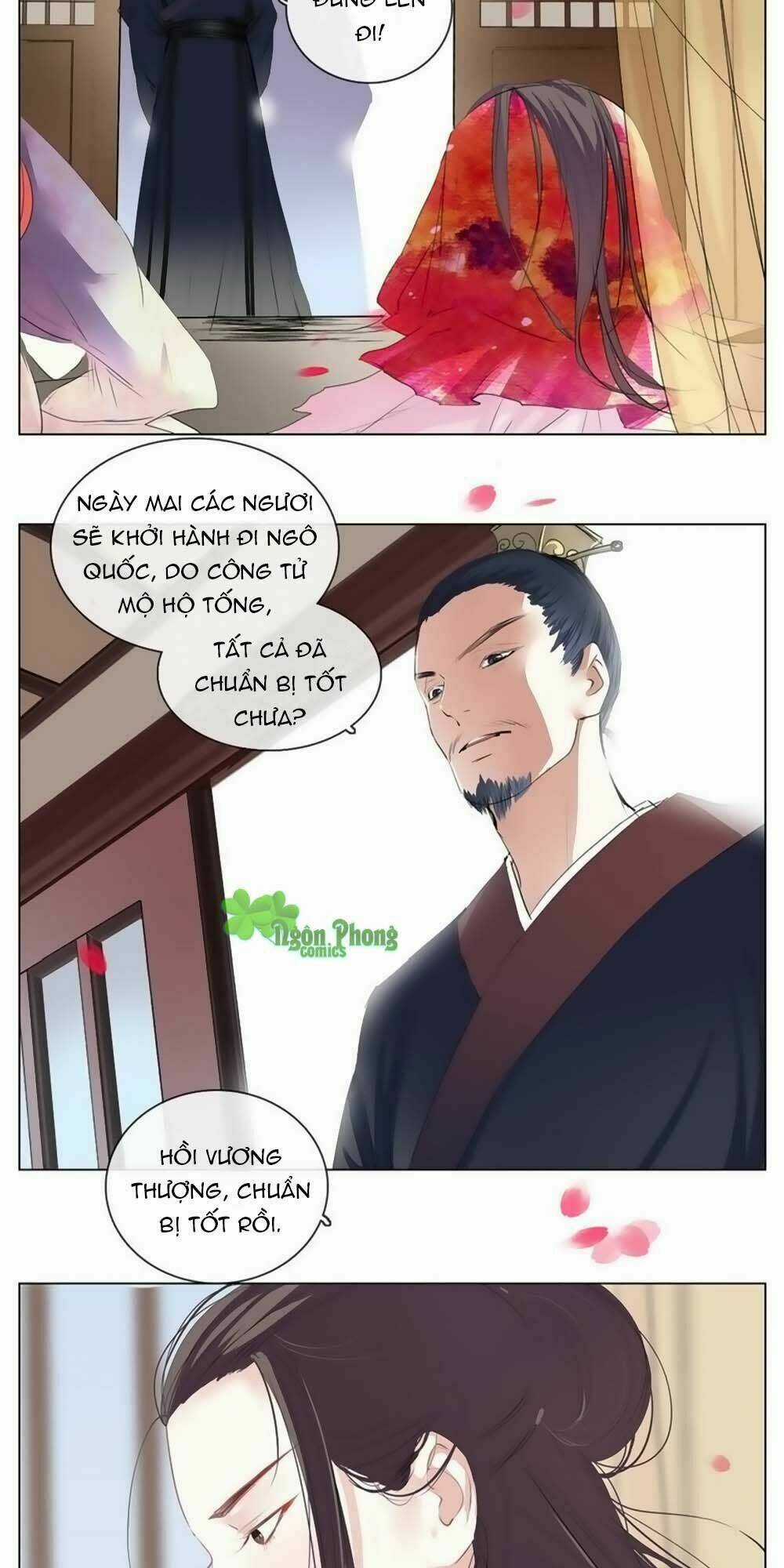 Hắn Ta Là Vua - Chapter 7 - Trang 21