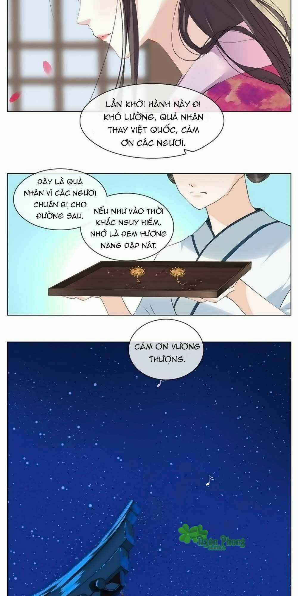 Hắn Ta Là Vua - Chapter 7 - Trang 22