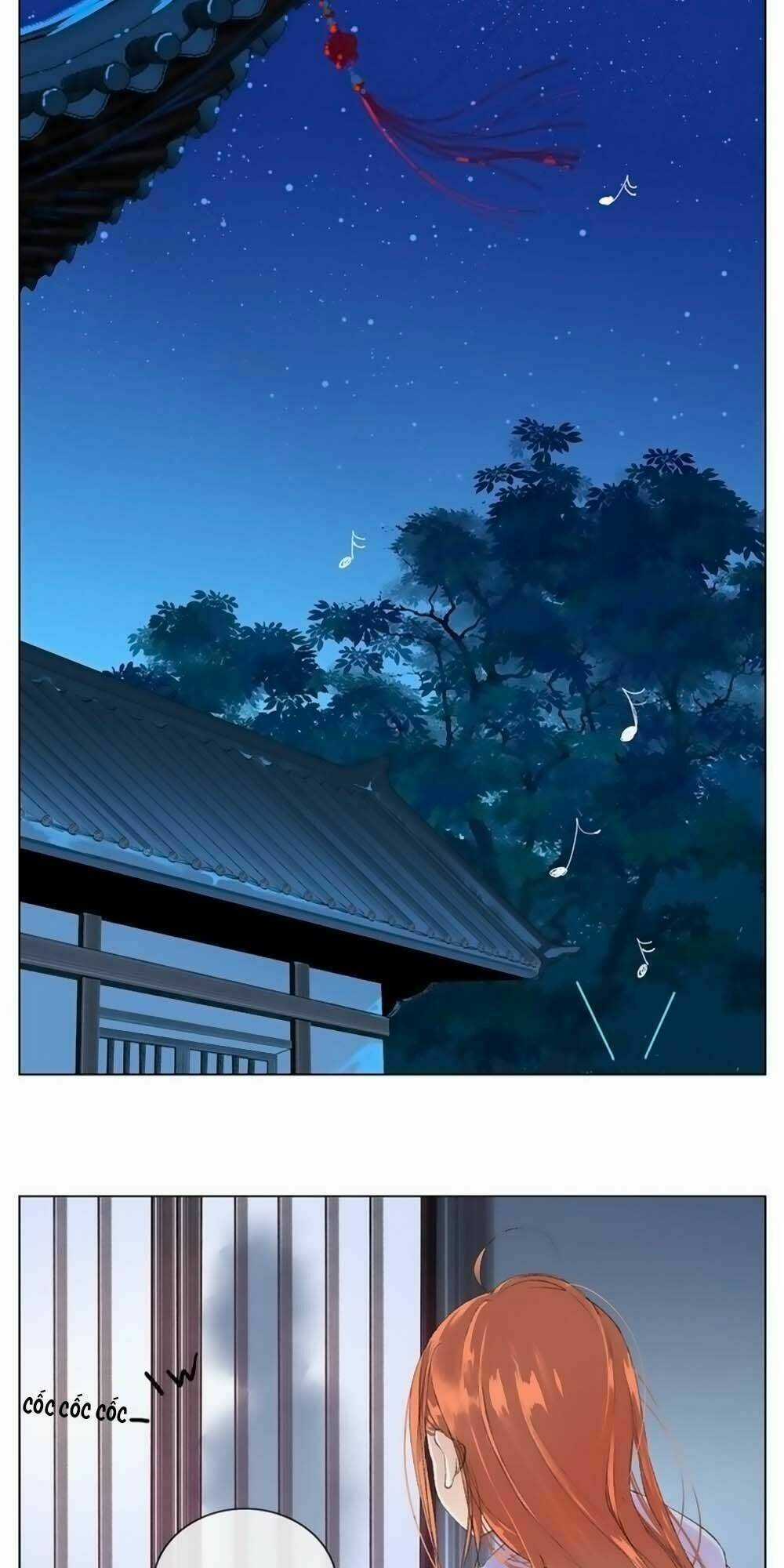 Hắn Ta Là Vua - Chapter 7 - Trang 23