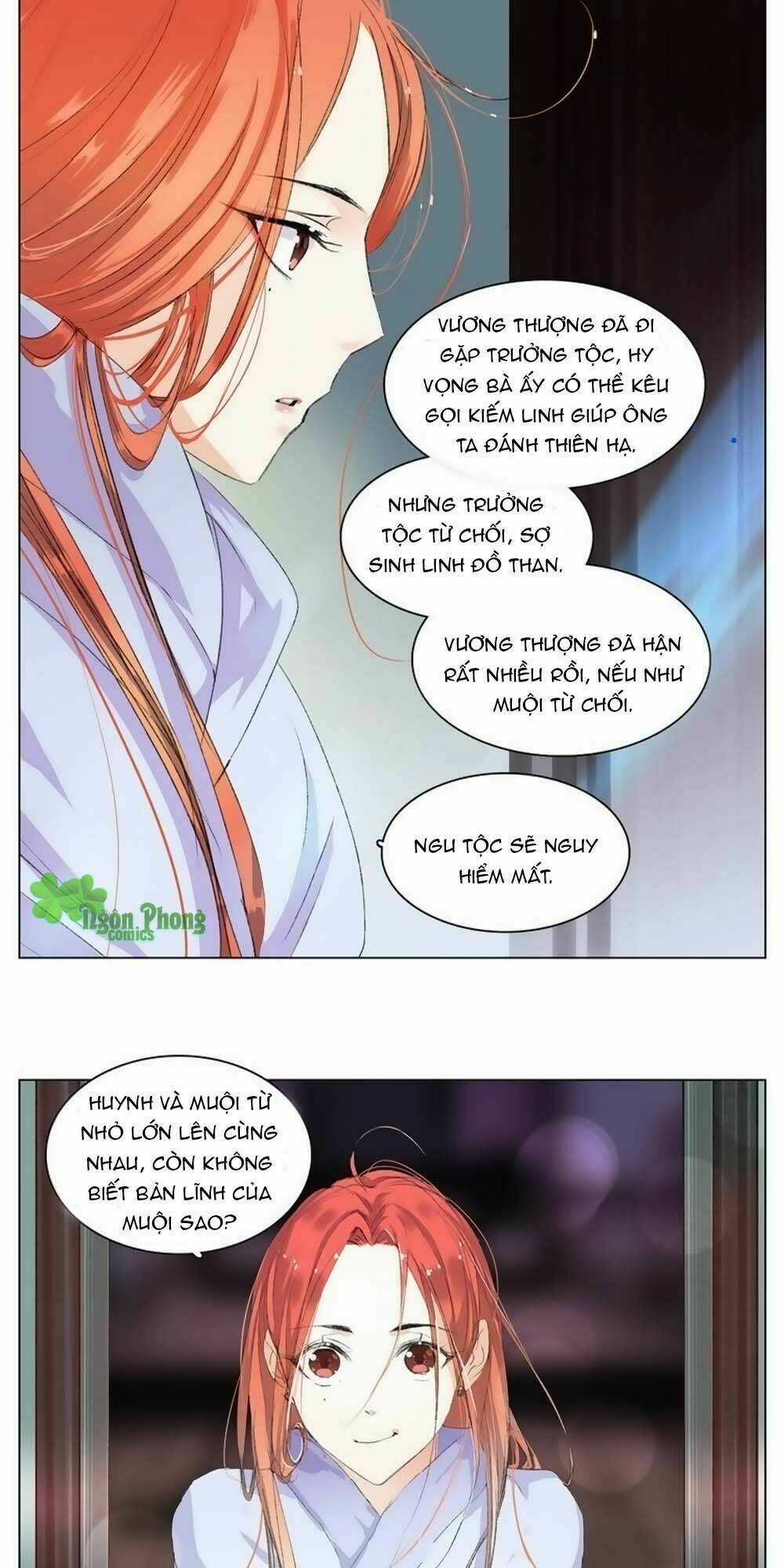 Hắn Ta Là Vua - Chapter 7 - Trang 25