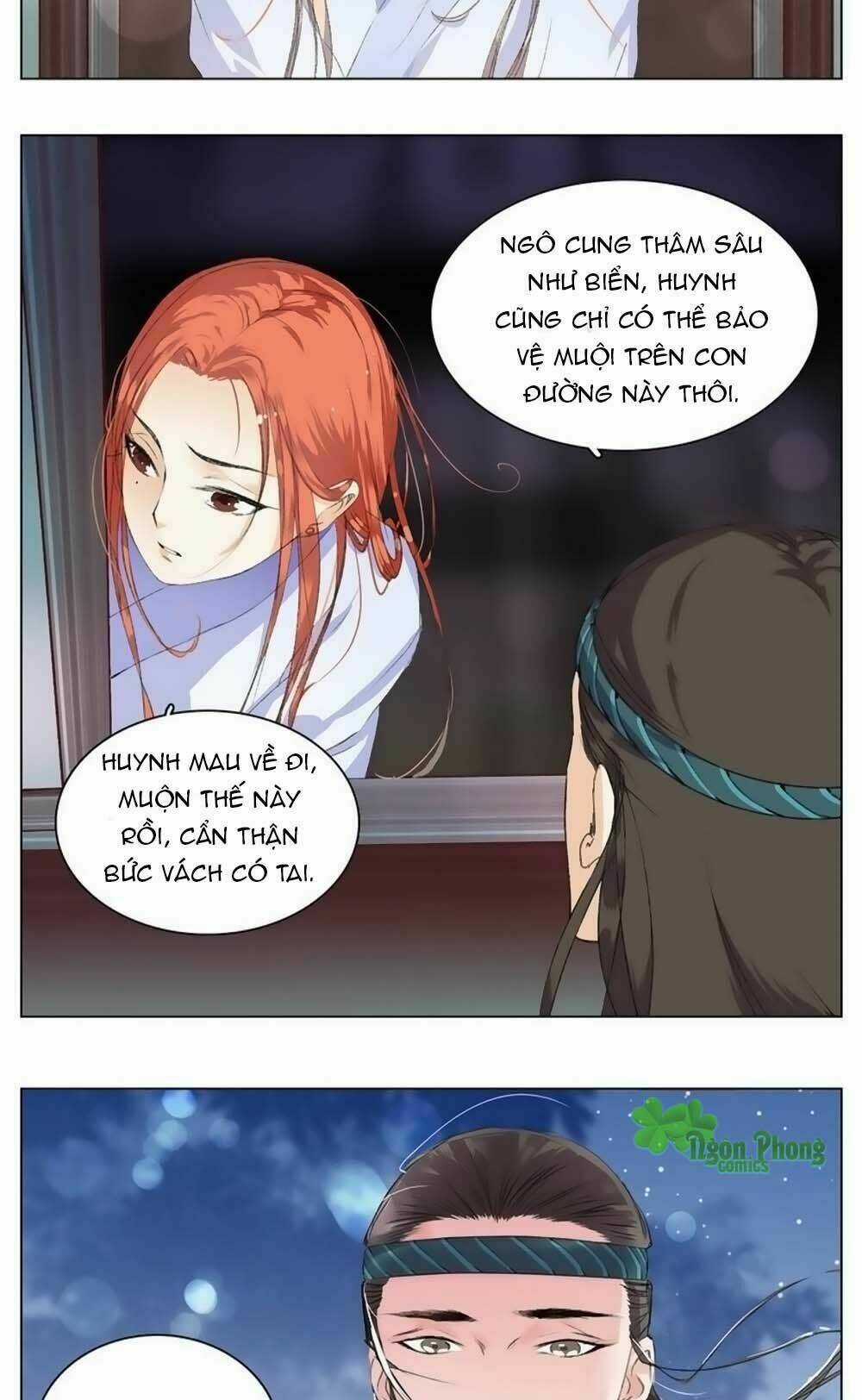 Hắn Ta Là Vua - Chapter 7 - Trang 26