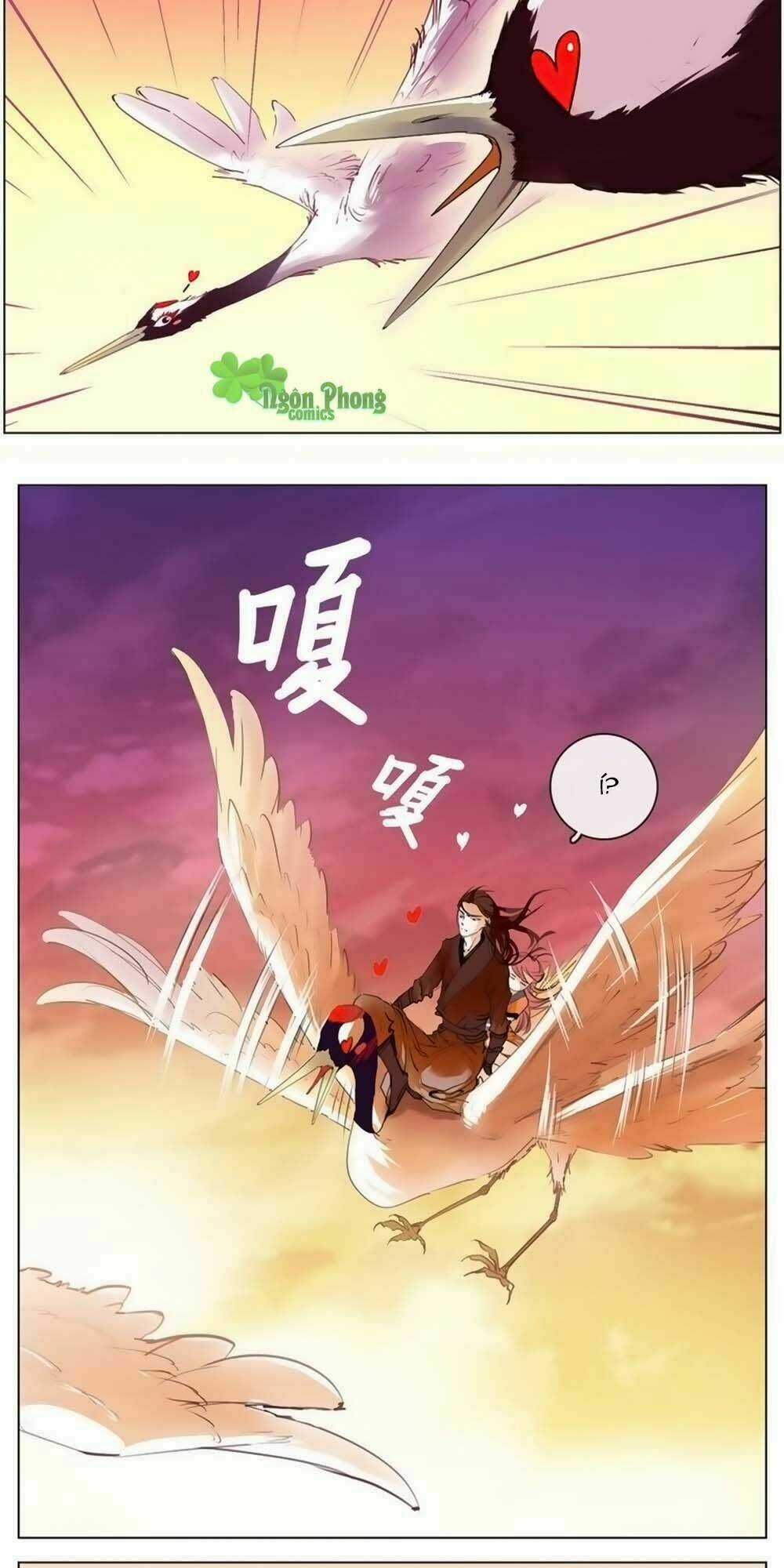 Hắn Ta Là Vua - Chapter 7 - Trang 4