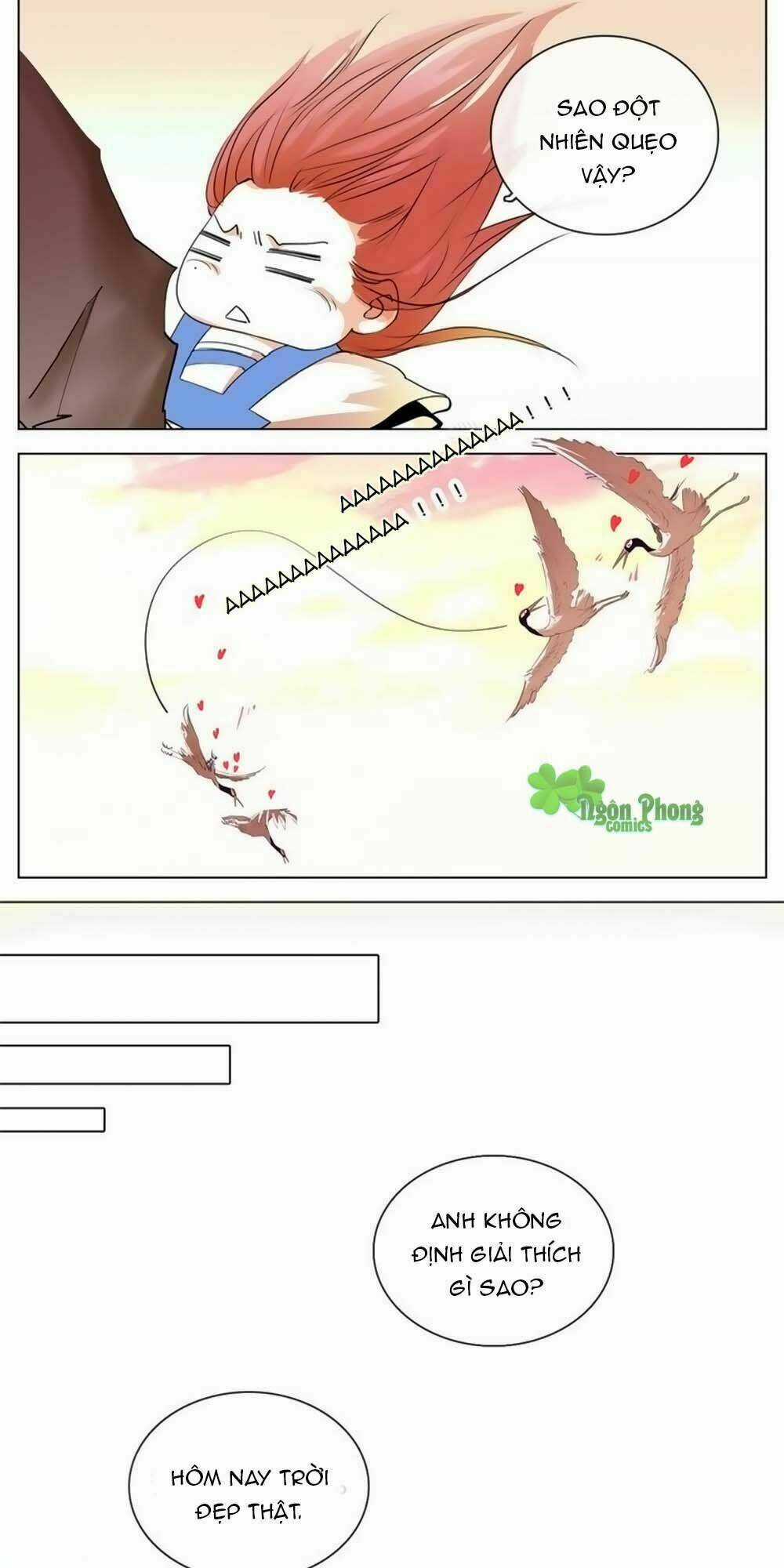 Hắn Ta Là Vua - Chapter 7 - Trang 5