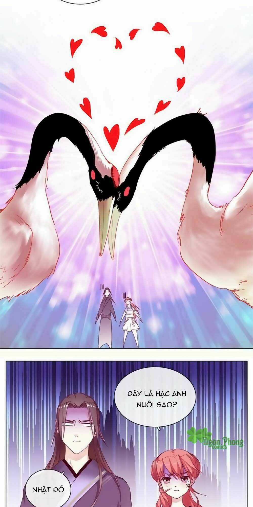 Hắn Ta Là Vua - Chapter 7 - Trang 6