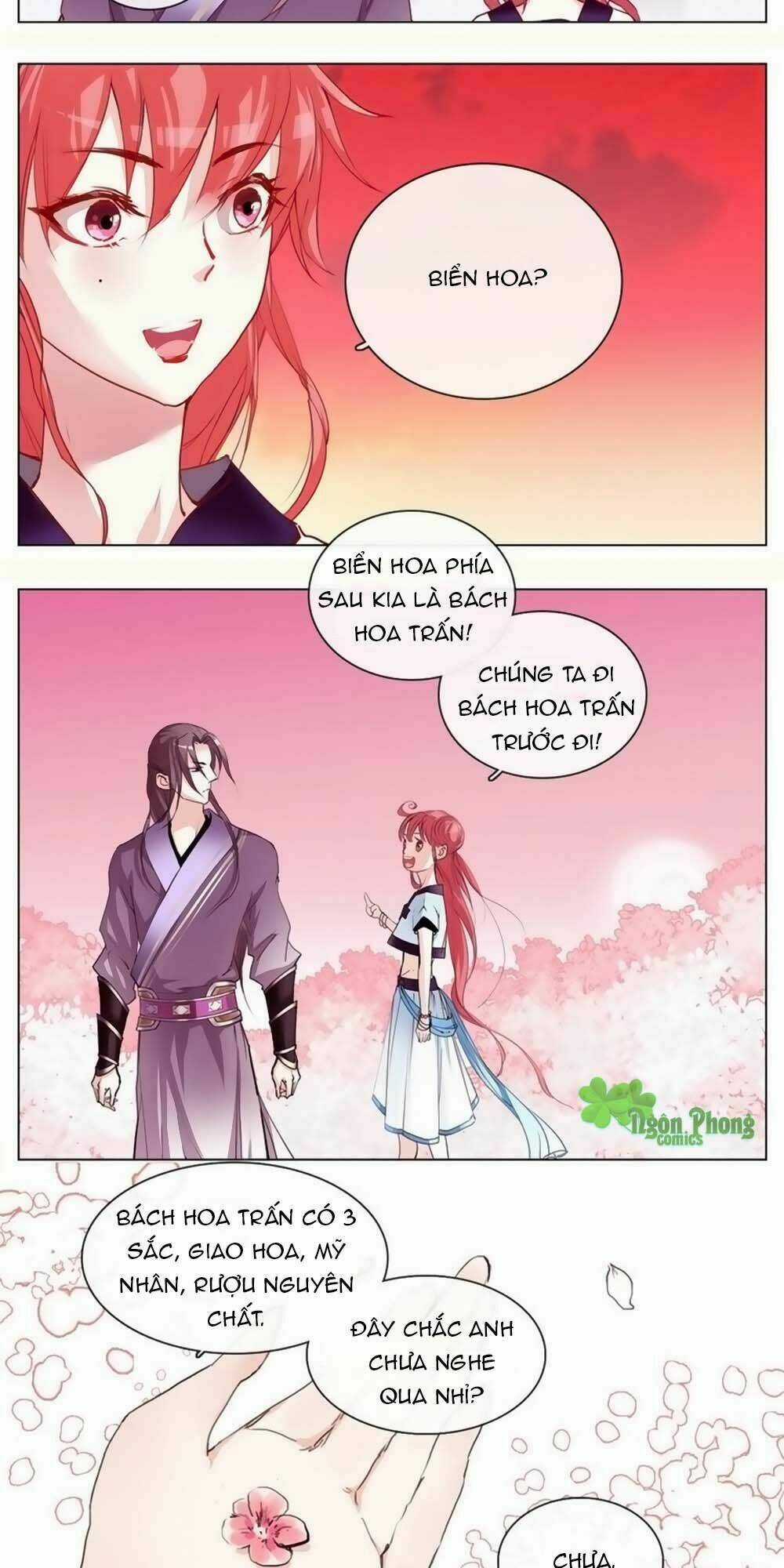 Hắn Ta Là Vua - Chapter 7 - Trang 7