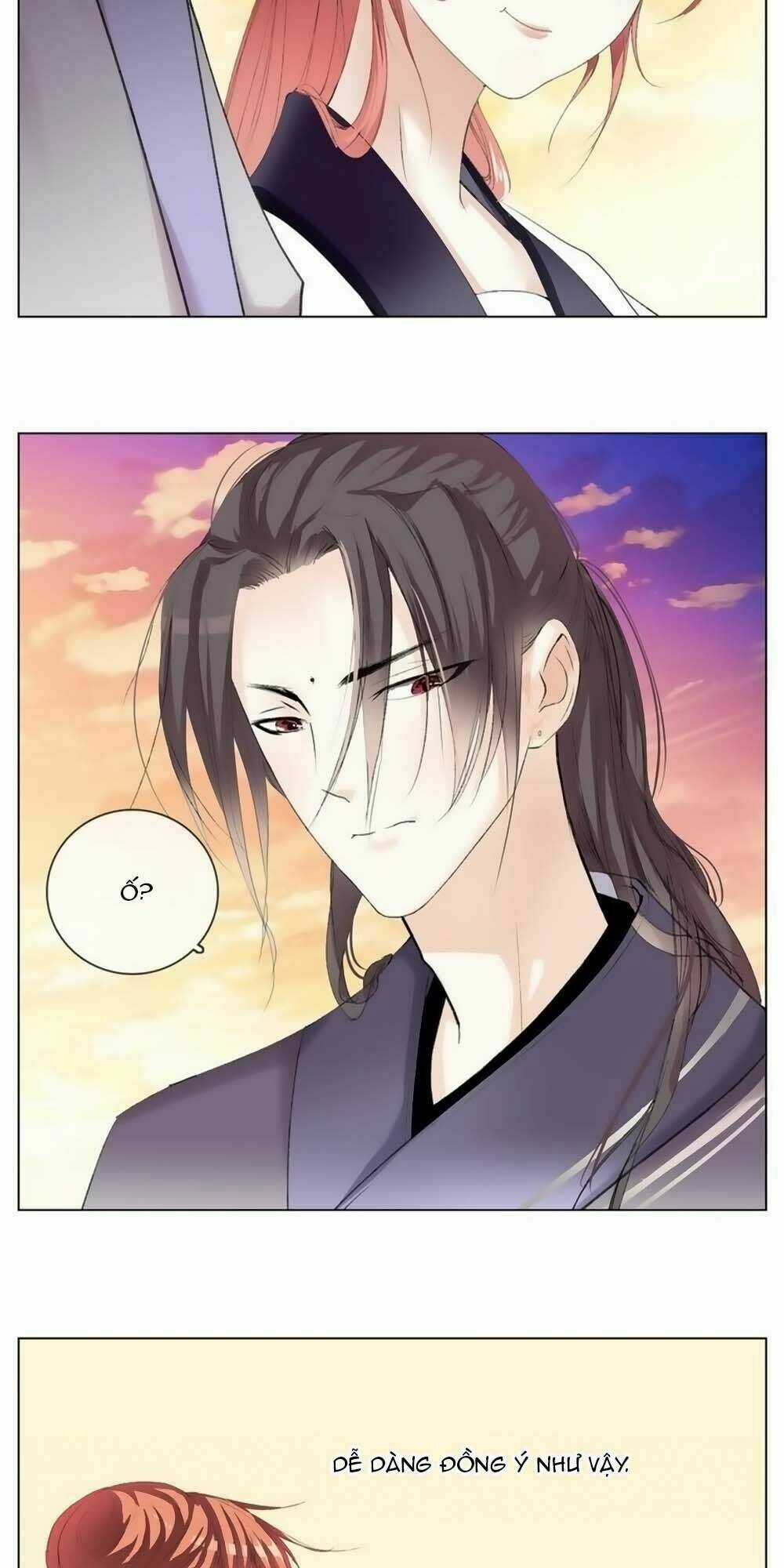 Hắn Ta Là Vua - Chapter 7 - Trang 9