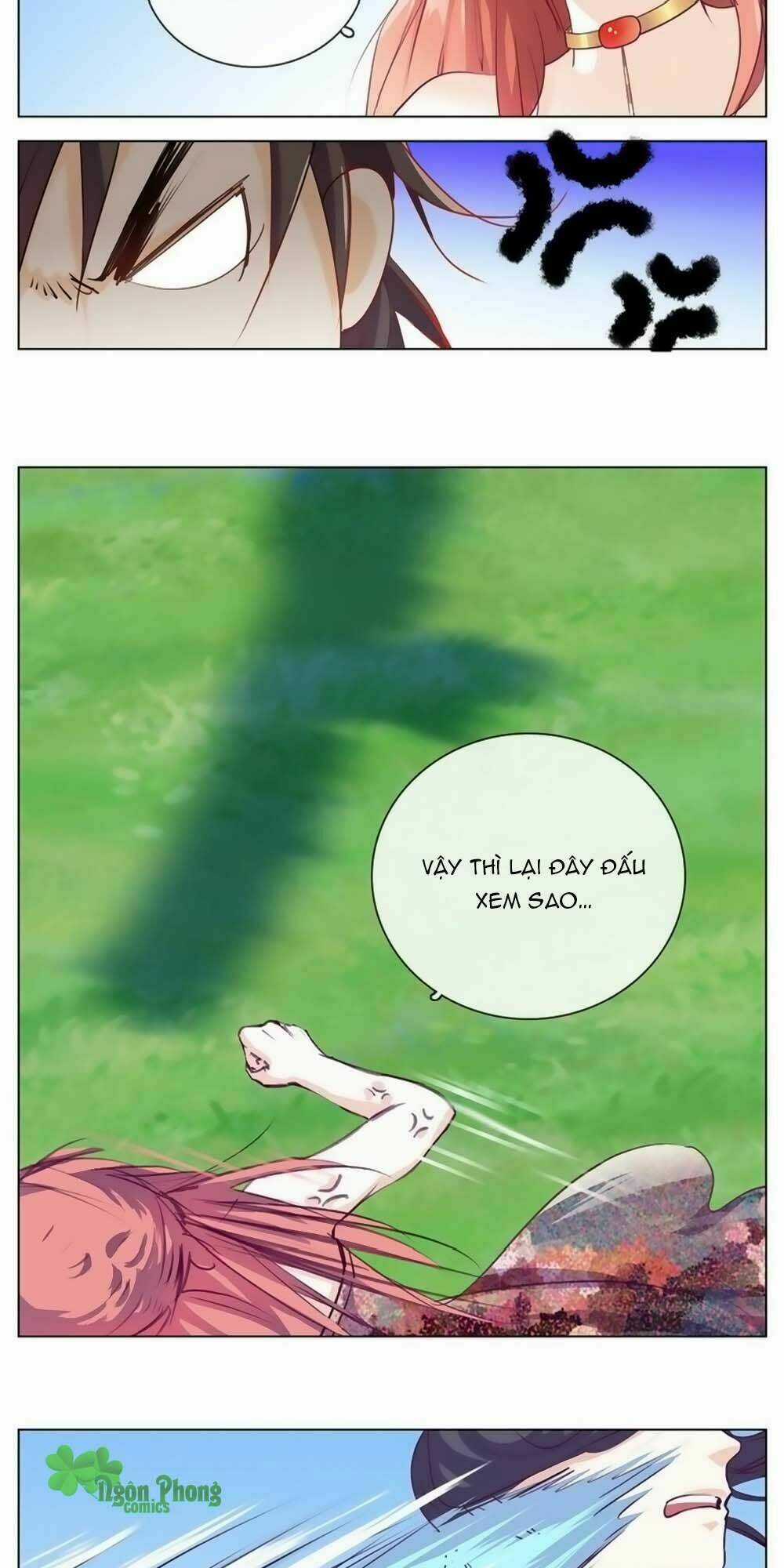 Hắn Ta Là Vua - Chapter 8 - Trang 12