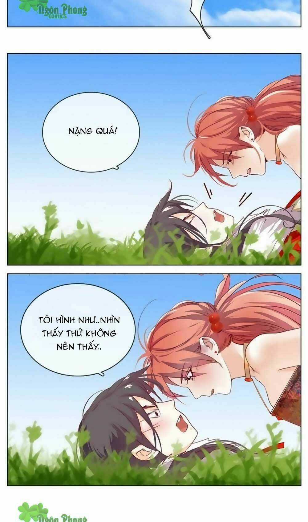 Hắn Ta Là Vua - Chapter 8 - Trang 14