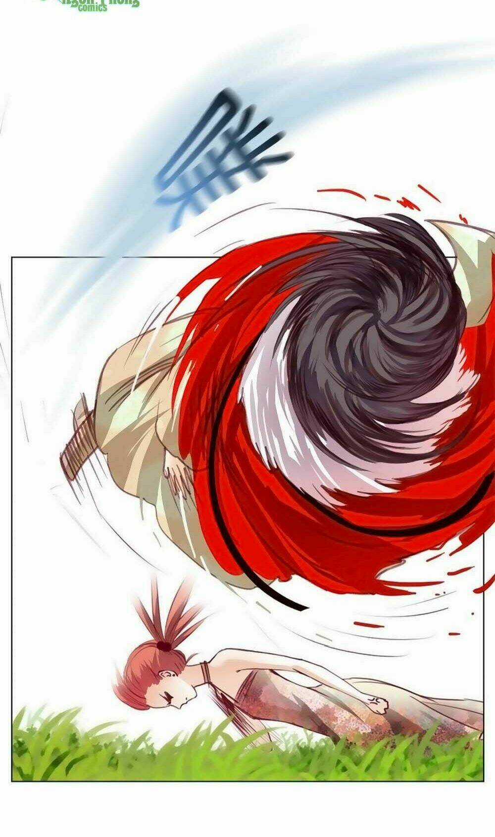 Hắn Ta Là Vua - Chapter 8 - Trang 15