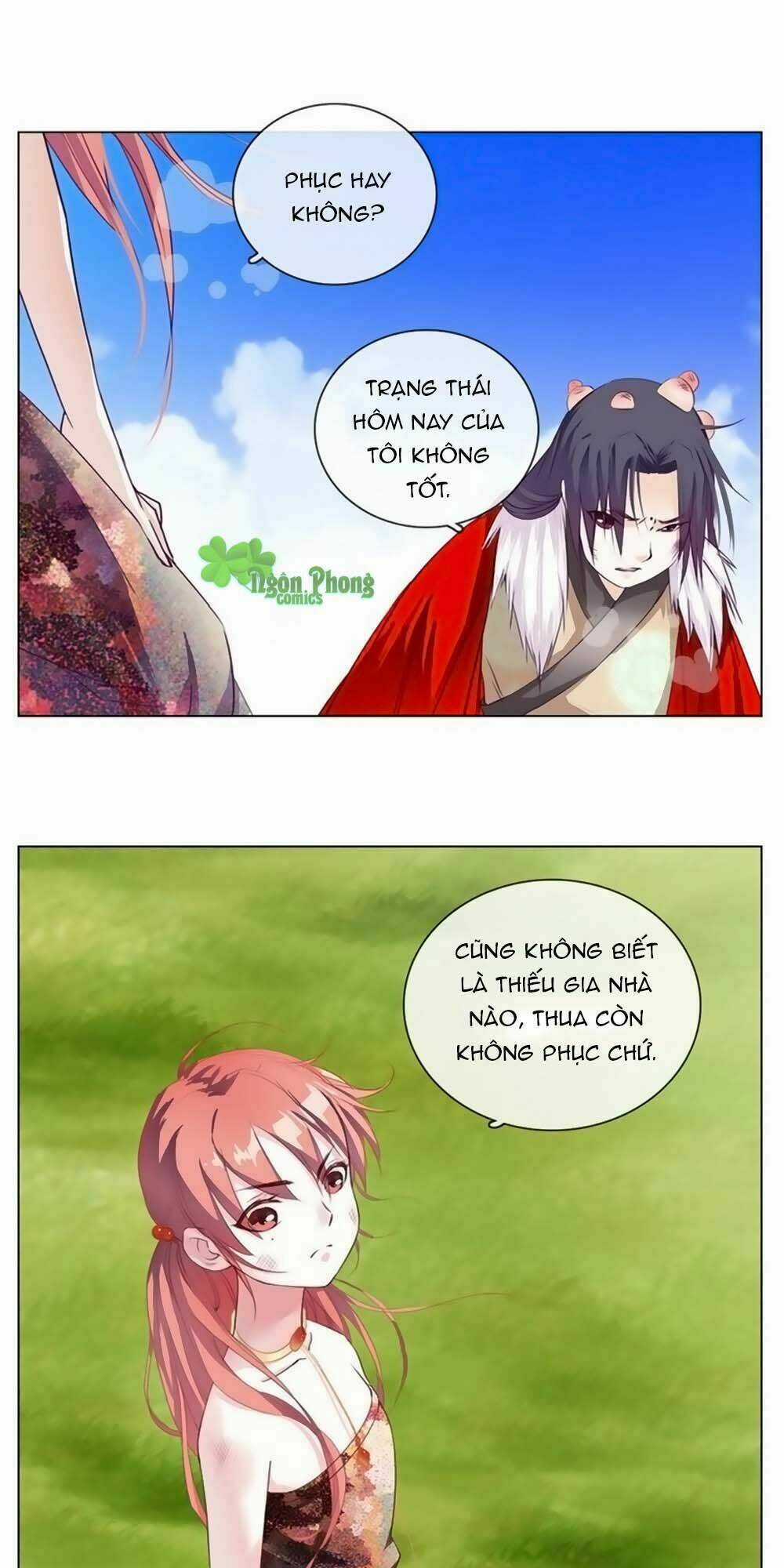 Hắn Ta Là Vua - Chapter 8 - Trang 16