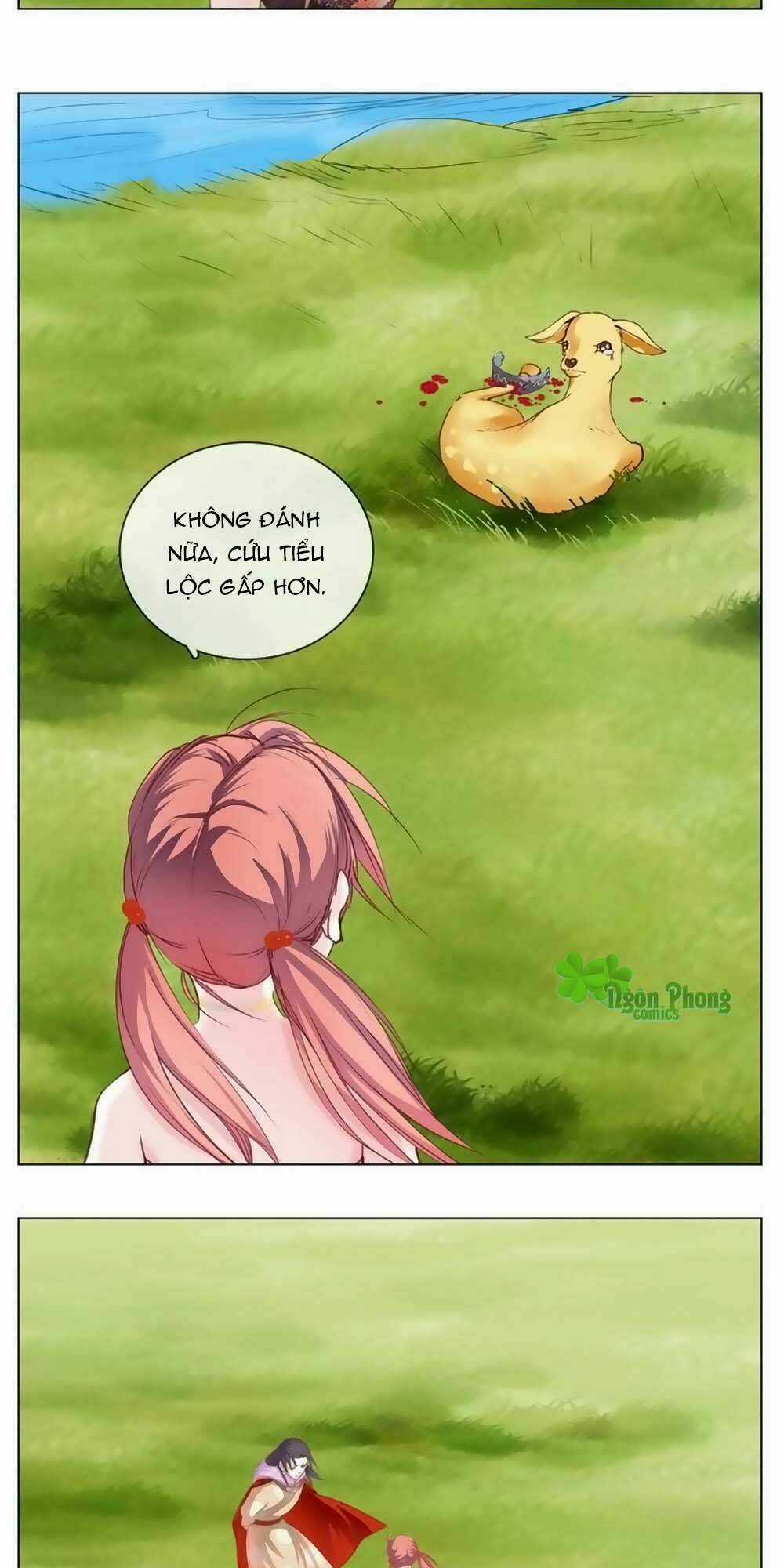 Hắn Ta Là Vua - Chapter 8 - Trang 17