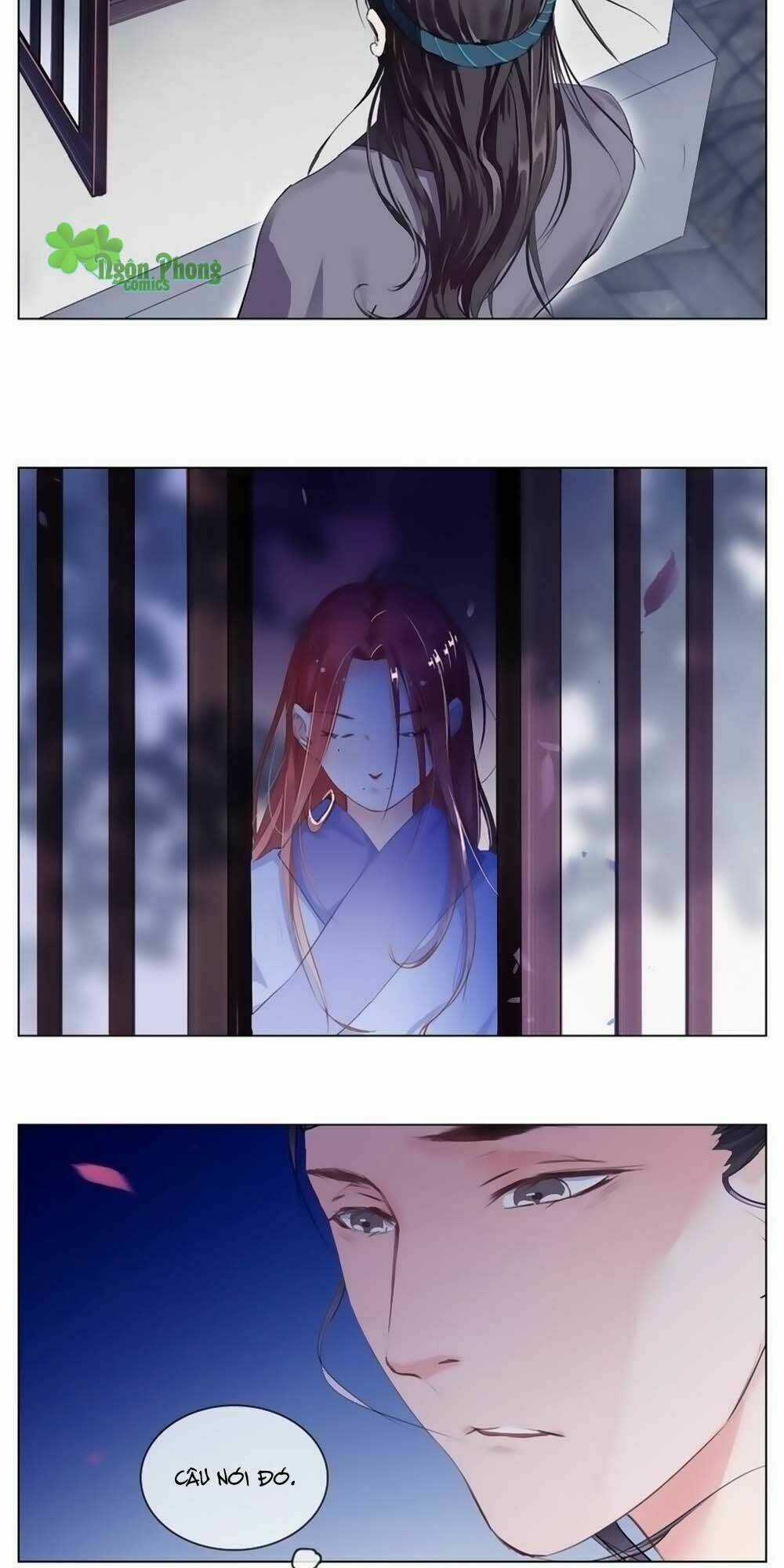 Hắn Ta Là Vua - Chapter 8 - Trang 3