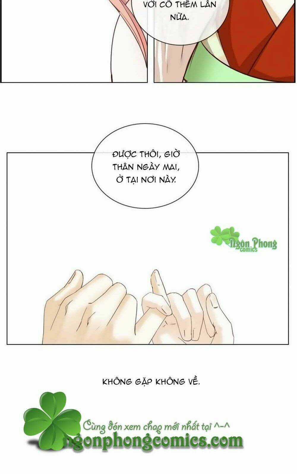 Hắn Ta Là Vua - Chapter 8 - Trang 21