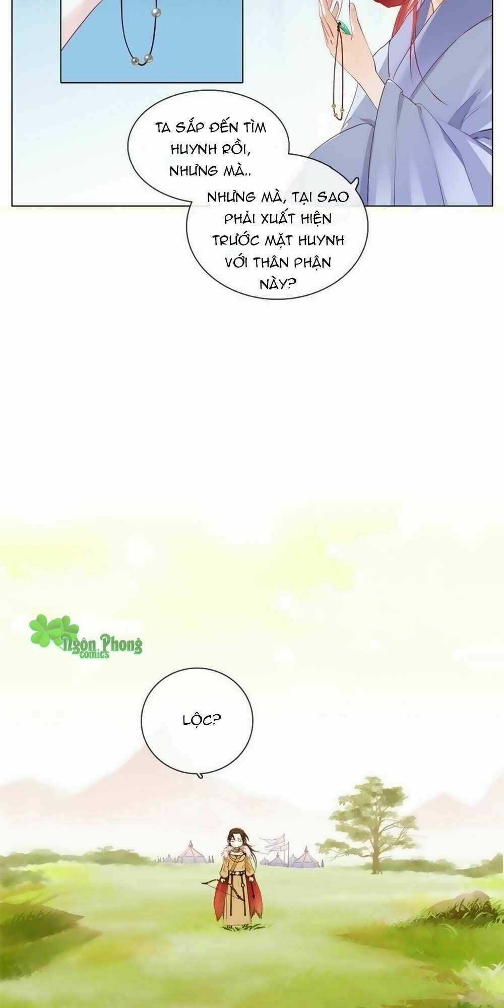 Hắn Ta Là Vua - Chapter 8 - Trang 5