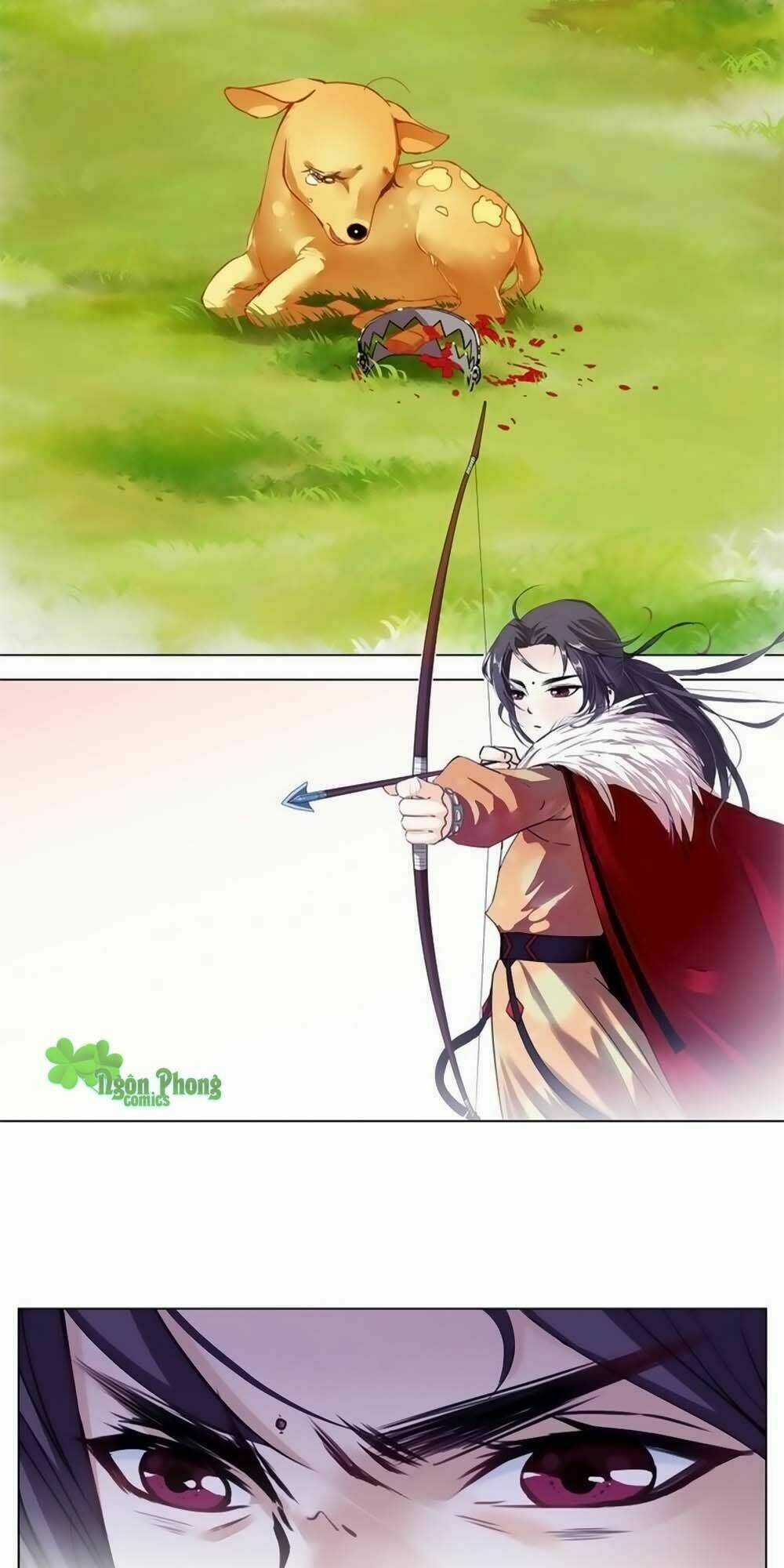 Hắn Ta Là Vua - Chapter 8 - Trang 6