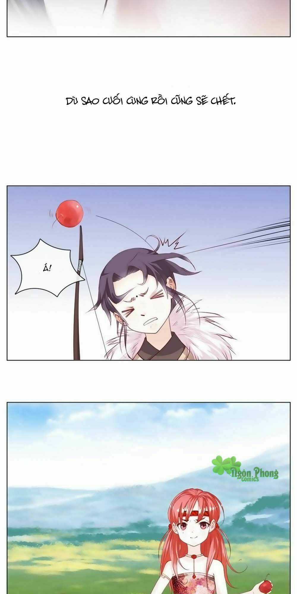 Hắn Ta Là Vua - Chapter 8 - Trang 7