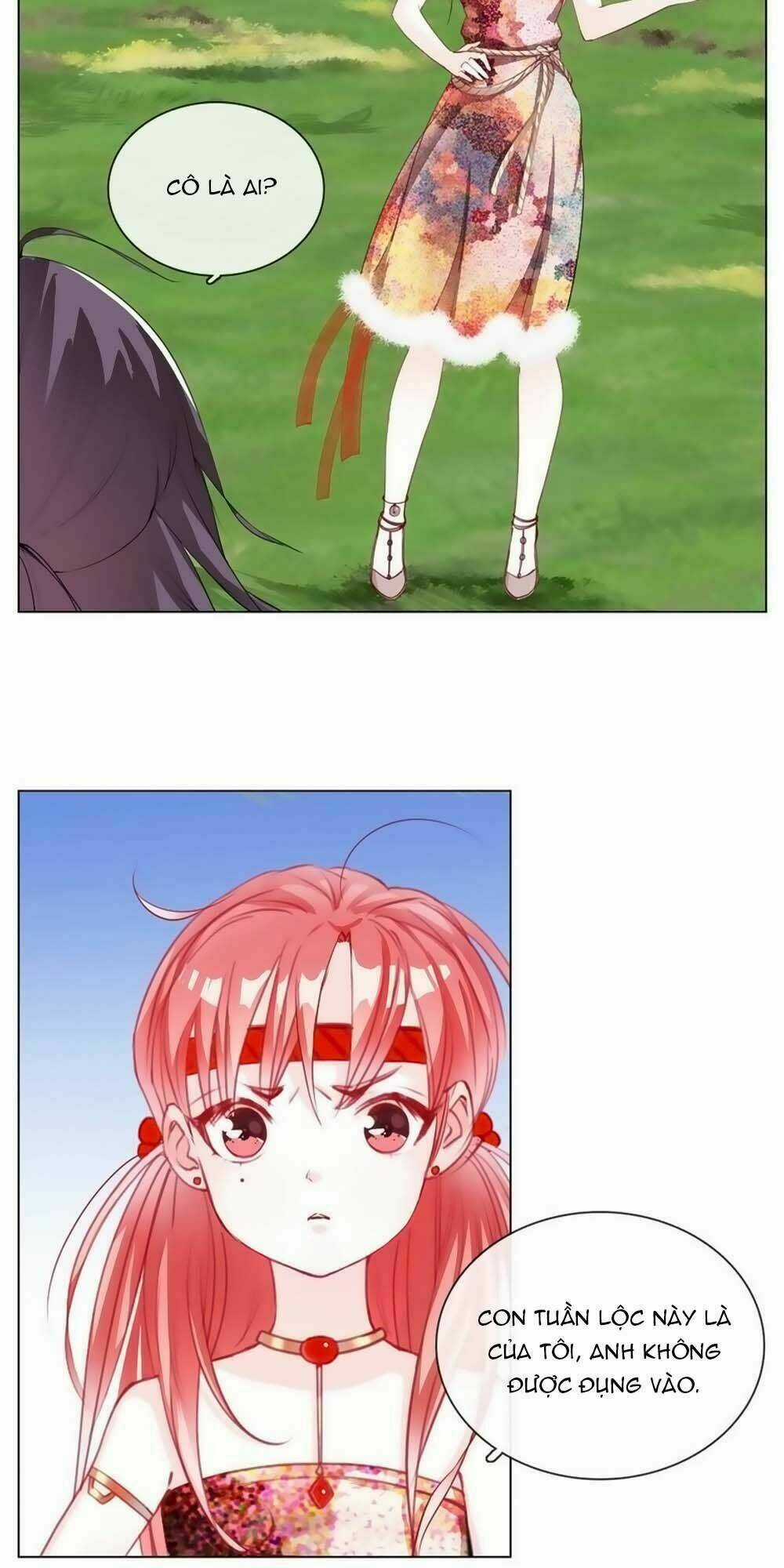 Hắn Ta Là Vua - Chapter 8 - Trang 8