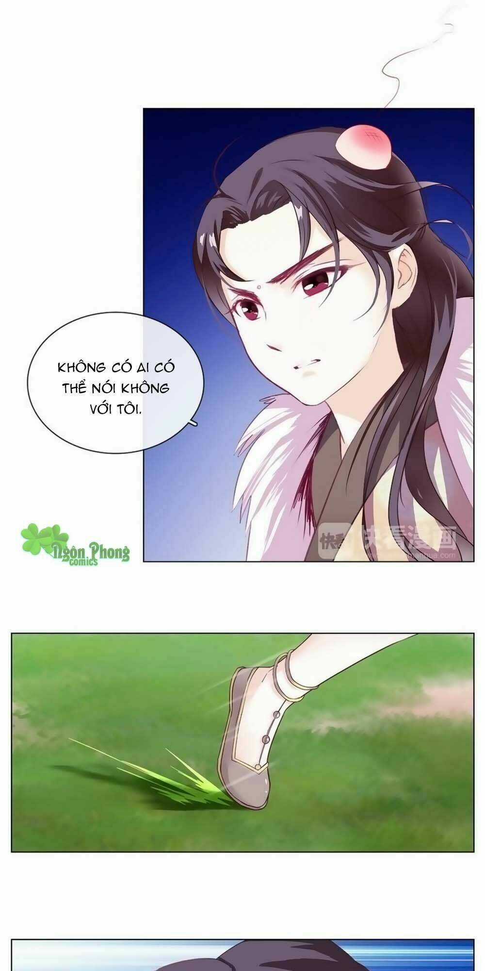 Hắn Ta Là Vua - Chapter 8 - Trang 9