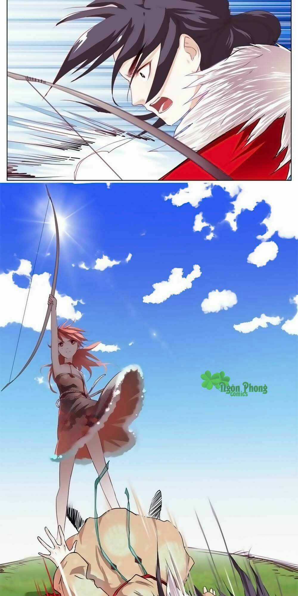 Hắn Ta Là Vua - Chapter 8 - Trang 10