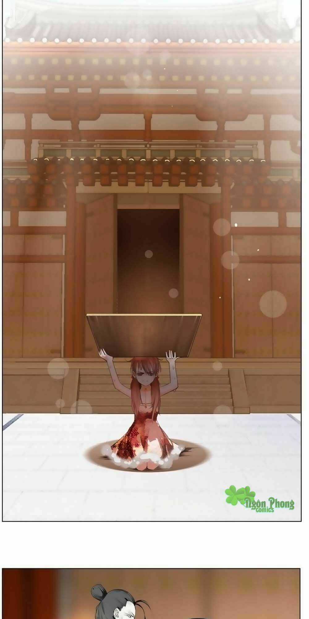 Hắn Ta Là Vua - Chapter 9 - Trang 11