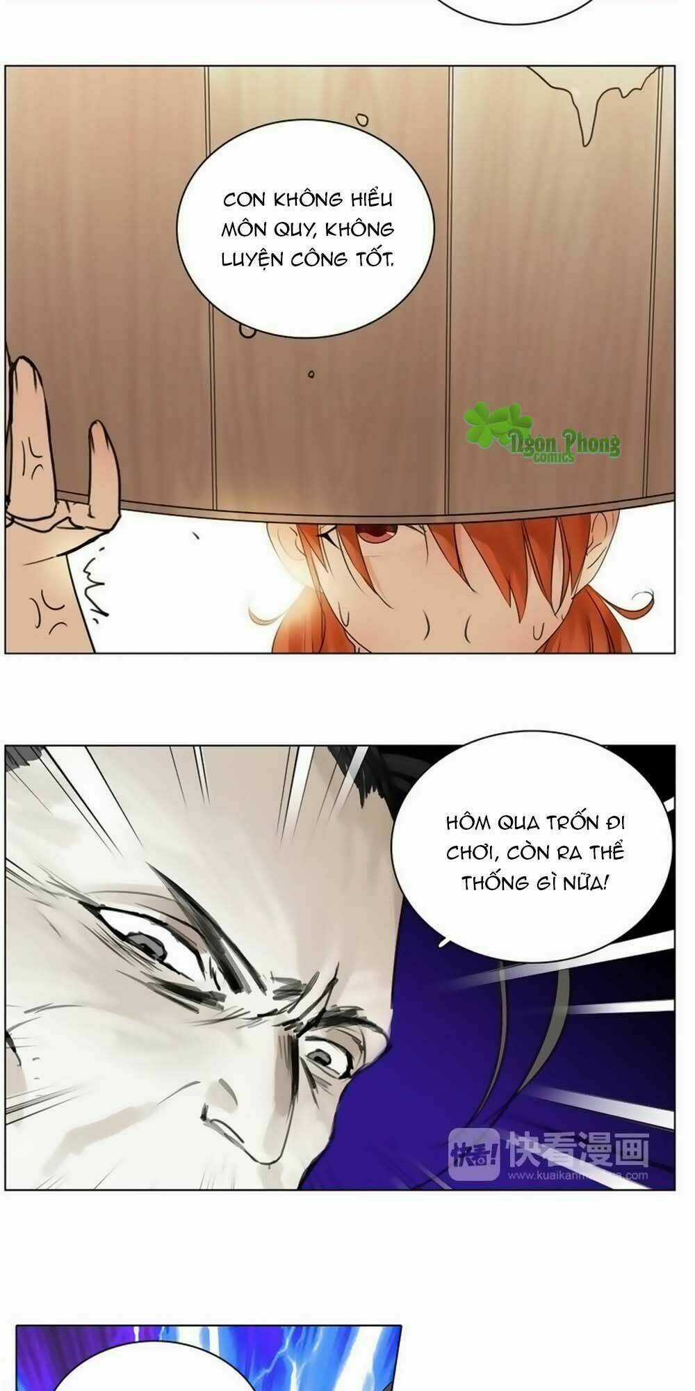 Hắn Ta Là Vua - Chapter 9 - Trang 13