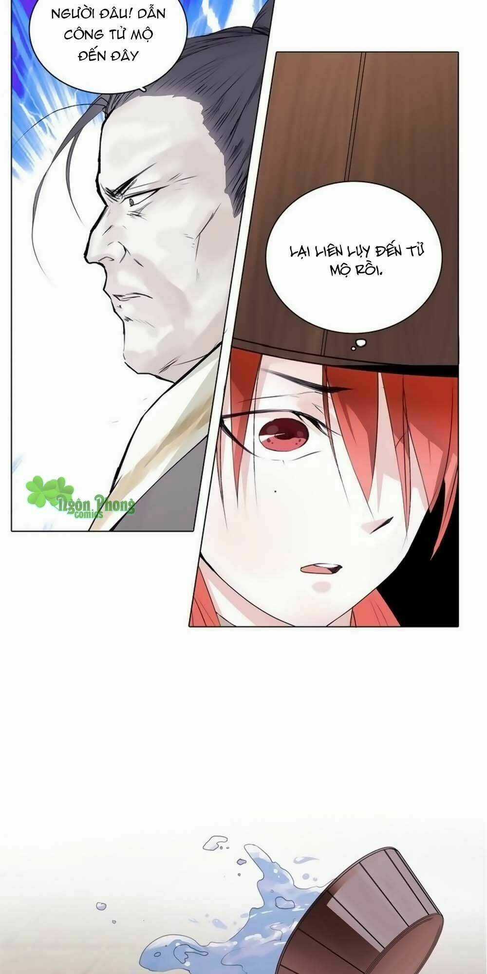 Hắn Ta Là Vua - Chapter 9 - Trang 14