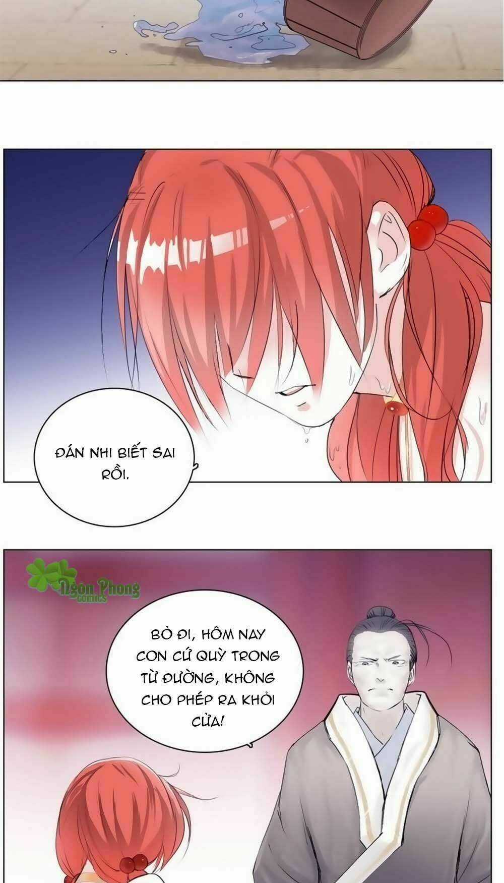 Hắn Ta Là Vua - Chapter 9 - Trang 15